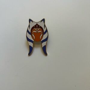 Star Wars Ahsoka Tano Enamel Pin
